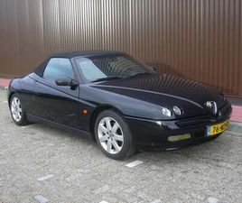 ALFA ROMEO GTV SPIDER ALFA ROMEO SPIDER - 2.0 TWIN SPARK 16V L