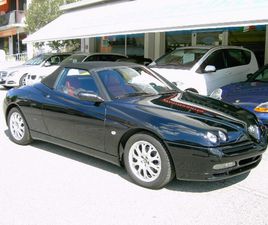 ALFA ROMEO GTV SPIDER GTV/SPIDER SPIDER 3.0I V6 CAT L