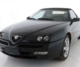 SPIDER 1.8I 16V TWIN SPARK CAT