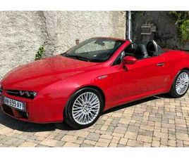 ALFA ROMEO SPIDER 2.2 JTS DISTINCTIVE ***VENDU***