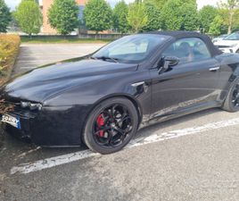 ALFA ROMEO SPIDER 2,2JTS 939
