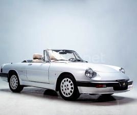 ALFA ROMEO SPIDER SPIDER 2.0 FL