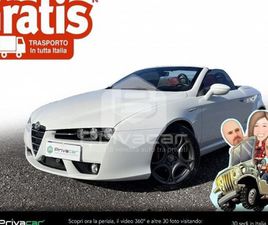 SPIDER (2006-2011) SPIDER 2.0 JTDM