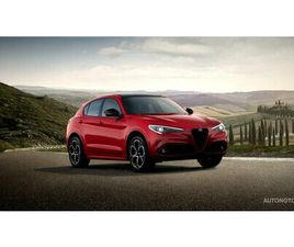 STELVIO 2.2 JTD 210K AT8 Q4 4X4 VELOCE MY22 *3439*