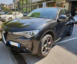 STELVIO STELVIO 2.0 TURBO 280 CV AT8 Q4 FIRST EDITION