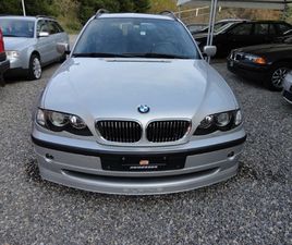 B3 3.3 X TOURING S.TRONIC