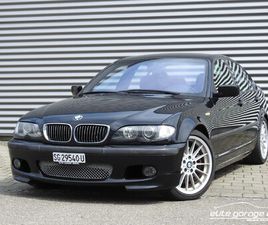 ALPINA B3 B3 3.4 S