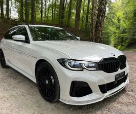ALPINA B3 B3 BITURBO TOURING 3.0 XDRIVE SWITCH-TRONIC