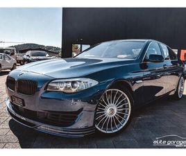 B5 BITURBO 4.4 V8 600 PS SWITCH-TRONIC