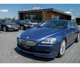 ALPINA B6 ALPINA B6 COUPE BI-TURBO V8 '2013 #TOP CONDITION #ONLY 66200 KM !