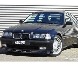 ALPINA B8 B8 4.6