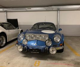 A110 1300 VC MIT GORDINI MOTOR