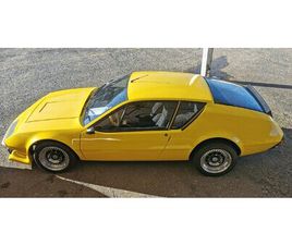 ALPINE A310 ALPINE A310 V6
