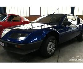 ALPINE A310 V6