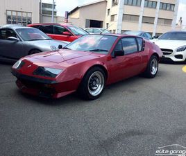 ALPINE A310 ALPINE A310 V6