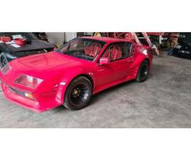 ALPINE A310 G 4 BREITVERSION