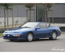 ALPINE A610 ALPINE A610 TURBO