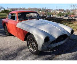 USED 1957 ASTON MARTIN DB2/4