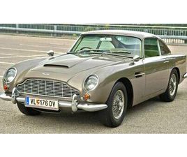 1964 | ASTON MARTIN DB 5