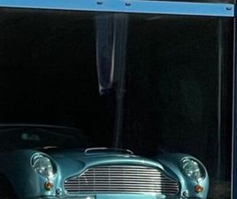 ASTON MARTIN DB6 VANTAGE ASTON MARTIN DB 6 MK 1 VANTAGE