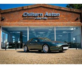 1995 ASTON MARTIN DB7