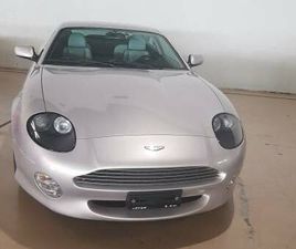 ASTON MARTIN DB 7 VANTAGE, 2001, 55'000 KM - ANNONCE 6194782