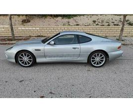 ASTON MARTIN DB7 VANTAGE COUPE 2P.