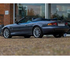 2004 ASTON MARTIN DB7 5.9 VOLANTE AUTO