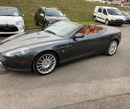 ASTON MARTIN DB9 VOLANTE DB9 VOLANTE TOUCHTRONIC 2