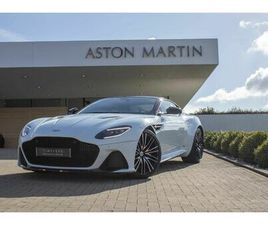 ASTON MARTIN DBS SUPERLEGGERA (V12) V12 2021