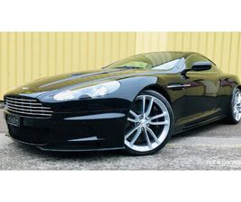 ASTON MARTIN DBS DBS COUPÉ TOUCHTRONIC 2