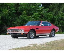 USED 1969 ASTON MARTIN DBS