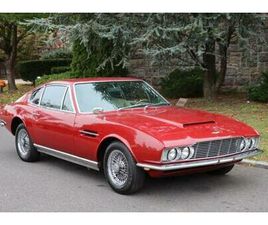 USED 1970 ASTON MARTIN DBS