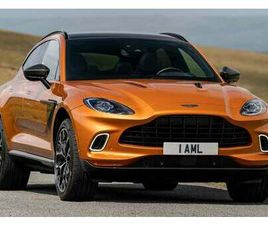 ASTON MARTIN DBX DBX 4.0 AWD AUT.