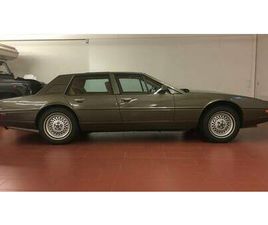 ASTON MARTIN LAGONDA 1982 | ASTON MARTIN LAGONDA