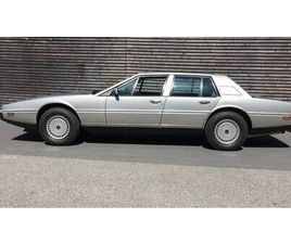 ASTON MARTIN LAGONDA 1986 | ASTON MARTIN LAGONDA