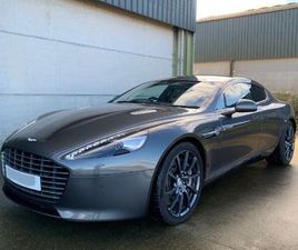 2015 ASTON MARTIN RAPIDE S 6.0 S (552BHP) III