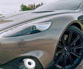 RAPIDE AMR 5.9 ONE OF 210 LIMITED