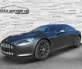 RAPIDE LUXE 5.9 V12 TOUCHTRONIC 2