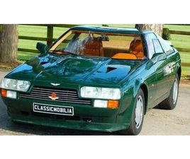 1987 | ASTON MARTIN V8 ZAGATO VANTAGE X-PACK