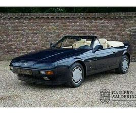 ASTON MARTIN V8 VOLANTE ZAGATO