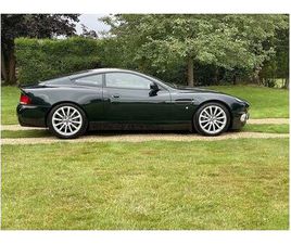 2004 ASTON MARTIN VANQUISH