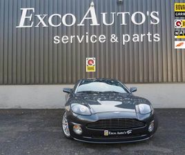 ASTON MARTIN V12 VANQUISH - 5.9 S