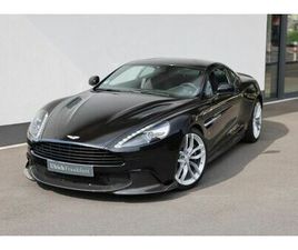 ASTON MARTIN VANQUISH S