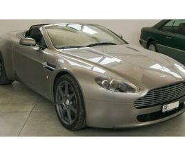 V8 VANTAGE 4.3 SPORTSHIFT