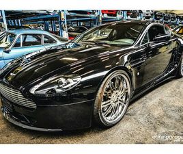 V8 VANTAGE 4.3