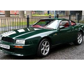ASTON MARTIN VIRAGE VANTAGE 1990 | ASTON MARTIN VIRAGE