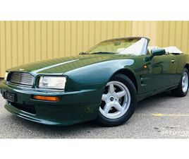 ASTON MARTIN VIRAGE VOLANTE VIRAGE VOLANTE