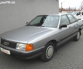 AUDI 100 2,3 E 100KW VELMI ZACHOVALÁ!!
