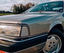 200 TURBO 20V QUATTRO